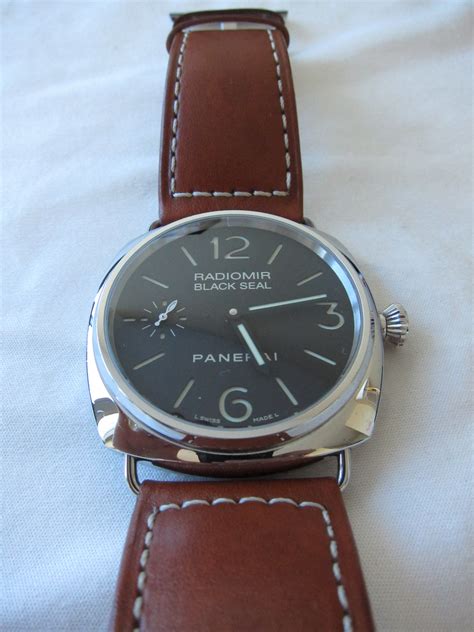 panerai radiomir 183 review|radiomir pam183.